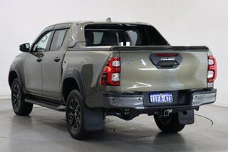 2022 Toyota Hilux GUN126R Rogue Double Cab Bronze 6 Speed Sports Automatic Utility.