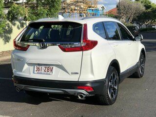 2019 Honda CR-V RW MY19 50 Years Edition FWD White 1 Speed Constant Variable Wagon.