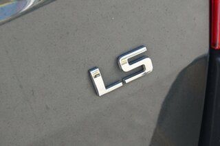 2016 Holden Trax TJ MY16 LS Grey 6 Speed Automatic Wagon