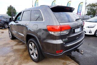 2014 Jeep Grand Cherokee WK MY15 Limited Grey 8 Speed Sports Automatic Wagon.