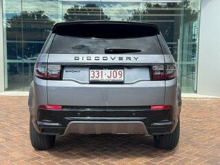 2023 Land Rover Discovery Sport L550 24MY P250 Dynamic SE Grey 9 Speed Sports Automatic Wagon