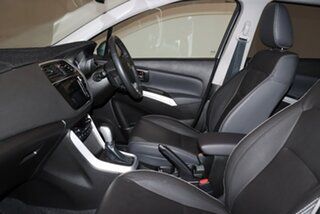 2021 Suzuki S-Cross JY MY22 Turbo Prestige White 6 Speed Sports Automatic Hatchback