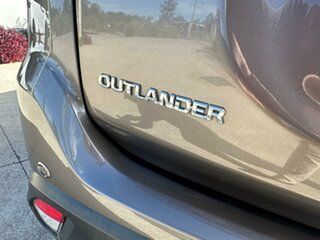 2021 Mitsubishi Outlander ZL MY21 ES AWD Bronze 6 Speed Constant Variable Wagon
