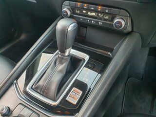 2023 Mazda CX-5 KF4WLA G25 SKYACTIV-Drive i-ACTIV AWD Touring Rhodium White 6 Speed Sports Automatic