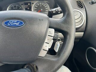 2011 Ford Territory SZ TX Seq Sport Shift Grey 6 Speed Sports Automatic Wagon