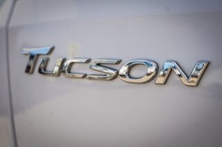 2018 Hyundai Tucson TL2 MY18 Active 2WD White 6 Speed Manual Wagon