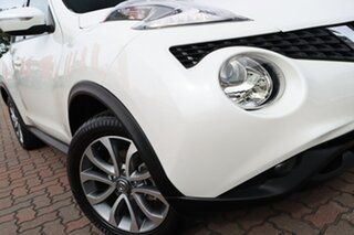 2016 Nissan Juke F15 Series 2 ST (FWD) Continuous Variable Wagon.