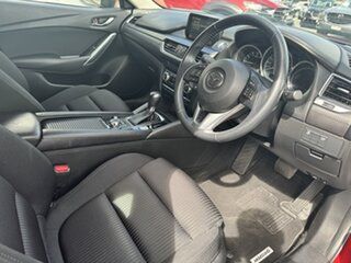 2015 Mazda 6 GJ1032 Sport SKYACTIV-Drive Red 6 Speed Sports Automatic Wagon
