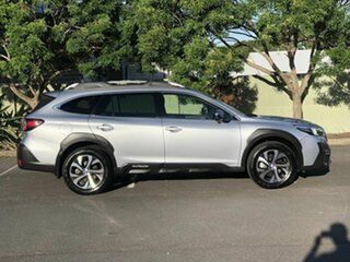 2022 Subaru Outback B7A MY22 AWD Touring CVT Silver 8 Speed Constant Variable Wagon.