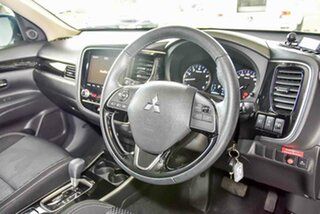 2020 Mitsubishi Outlander ZL MY20 ES AWD Silver 6 Speed Constant Variable Wagon