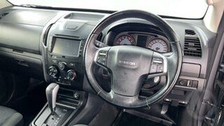 2018 Isuzu D-MAX TF MY18 SX HI-Ride (4x4) Grey 6 Speed Automatic Crew Cab Utility