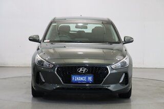 2020 Hyundai i30 PD2 MY20 Active Grey 6 Speed Sports Automatic Hatchback.