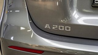 2023 Mercedes-Benz A-Class W177 803+053MY A200 DCT Mountain Grey 7 Speed