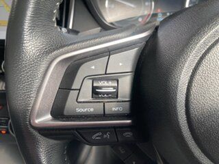 2017 Subaru Impreza MY17 2.0I Premium (AWD) Dark Grey Continuous Variable Hatchback