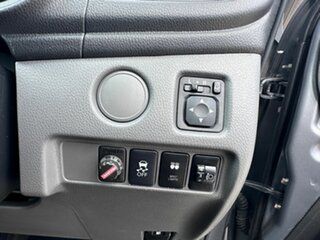 2016 Mitsubishi Triton MQ MY16 GLS Double Cab Grey 5 Speed Sports Automatic Utility