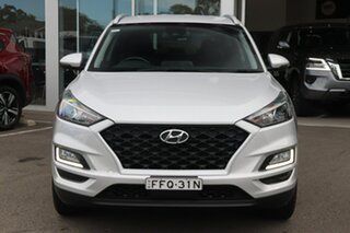2019 Hyundai Tucson TL4 MY20 Active 2WD Silver 6 Speed Automatic Wagon