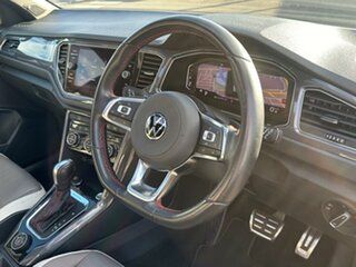 2021 Volkswagen T-ROC A11 MY21 140TSI DSG 4MOTION Sport Grey 7 Speed Sports Automatic Dual Clutch