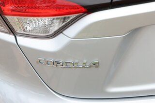 2022 Toyota Corolla ZWE211R Ascent Sport E-CVT Hybrid Silver Pearl 10 Speed Constant Variable Sedan