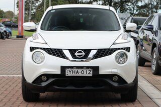 2016 Nissan Juke F15 Series 2 ST (FWD) Continuous Variable Wagon