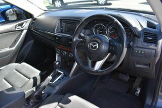 2013 Mazda CX-5 MY13 Upgrade Maxx Sport (4x4) Grey 6 Speed Automatic Wagon