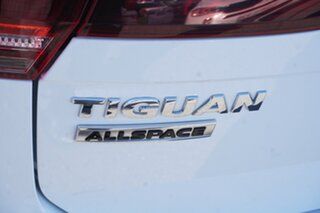 2020 Volkswagen Tiguan 5N MY20 162TSI Highline DSG 4MOTION Allspace White 7 Speed