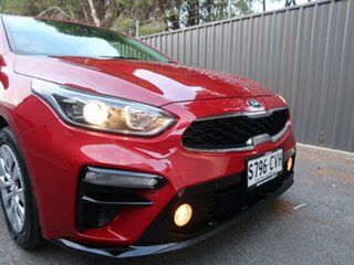 2020 Kia Cerato BD MY20 S Red 6 Speed Sports Automatic Hatchback
