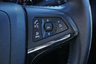 2016 Holden Commodore VF II MY16 SV6 Grey 6 Speed Sports Automatic Sedan