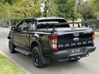 2019 Ford Ranger PX MkIII 2019.00MY Wildtrak Black 10 Speed Sports Automatic Double Cab Pick Up
