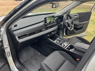 2022 Mitsubishi Outlander ZM MY22.5 LS 7 Seat (2WD) Silver 8 Speed CVT Auto 8 Speed Wagon