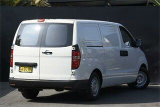 2011 Hyundai iLOAD TQ-V White 5 Speed Sports Automatic Van