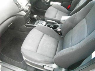 2009 Hyundai i30 FD MY09 SLX Silver 4 Speed Automatic Hatchback