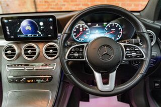 2020 Mercedes-Benz GLC-Class X253 800+050MY GLC200 9G-Tronic Selenite Grey 9 Speed Sports Automatic