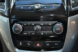 2017 Holden Captiva CG MY18 7 LTZ (AWD) Black 6 Speed Automatic Wagon