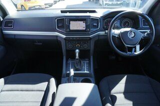 2018 Volkswagen Amarok 2H MY18 TDI550 4MOTION Perm Highline Deep Black 8 Speed Automatic Utility
