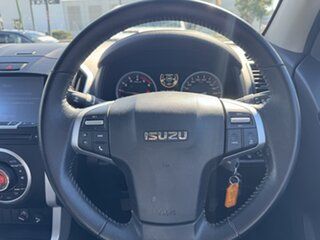 2019 Isuzu D-MAX MY19 LS-U Crew Cab Grey 6 Speed Manual Utility