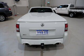 2015 Holden Ute VF MY15 SV6 Ute Storm White 6 Speed Sports Automatic Utility