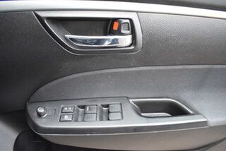 2015 Suzuki Swift FZ MY15 GL Grey 4 Speed Automatic Hatchback