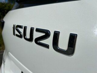 2021 Isuzu MU-X RJ MY21 LS-M Rev-Tronic 4x2 White 6 Speed Sports Automatic Wagon