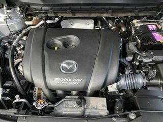 2019 Mazda CX-5 KF2W7A Maxx SKYACTIV-Drive FWD Silver 6 Speed Sports Automatic Wagon