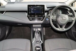 2022 Toyota Corolla ZWE211R Ascent Sport E-CVT Hybrid Silver Pearl 10 Speed Constant Variable Sedan