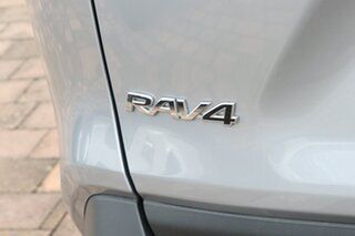 2023 Toyota RAV4 Axah54R Cruiser eFour Silver Sky 6 Speed Constant Variable Wagon
