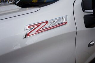 2021 Chevrolet Silverado T1 MY21 1500 LTZ Premium Pickup Crew Cab W/Tech Pack Iridescent Pearl