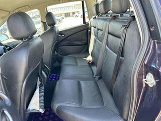 2003 Holden Crewman VY II SS Purple 4 Speed Automatic Crew Cab Utility