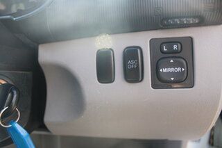 2011 Mitsubishi Triton MN MY12 GLX 4x2 White 4 Speed Automatic Cab Chassis