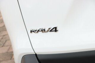2023 Toyota RAV4 Axah54R GX eFour Glacier White 6 Speed Constant Variable Wagon
