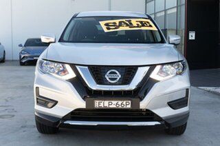 2020 Nissan X-Trail T32 Series III MY20 ST X-tronic 2WD Silver 7 Speed Constant Variable Wagon