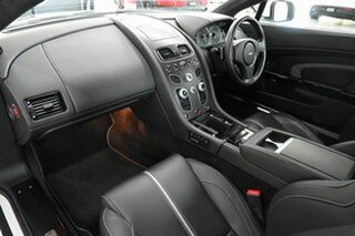 2015 Aston Martin V12 MY16 Vantage Sportshift III S White 7 Speed Sports Automatic Single Clutch