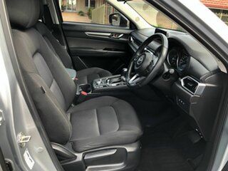 2019 Mazda CX-5 KF2W7A Maxx SKYACTIV-Drive FWD Silver 6 Speed Sports Automatic Wagon
