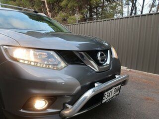 2016 Nissan X-Trail T32 ST-L X-tronic 2WD Grey 7 Speed Constant Variable Wagon