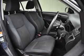 2015 Suzuki Swift FZ MY15 GL Grey 4 Speed Automatic Hatchback